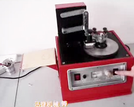 电动油墨打码机(印码机)视频